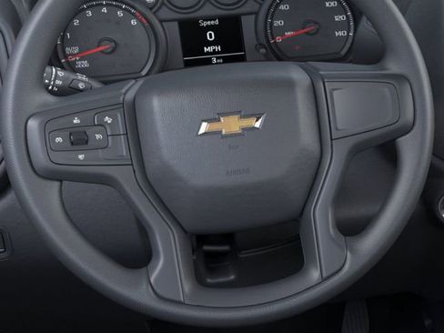 New 2026 Chevrolet Silverado 1500 W/T w/ WT Value Package AWD/4WD image 19