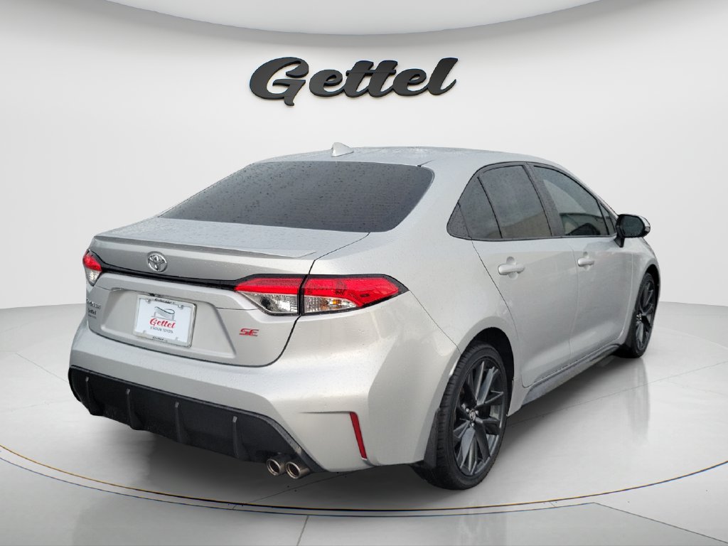 Used 2024 Toyota Corolla SE FWD image 5
