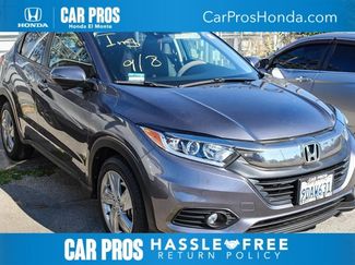 Used 2019 Honda HR-V EX image 1
