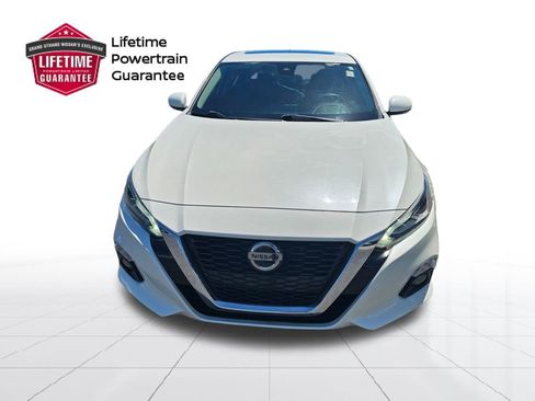 Used 2019 Nissan Altima 2.5 SV image 4