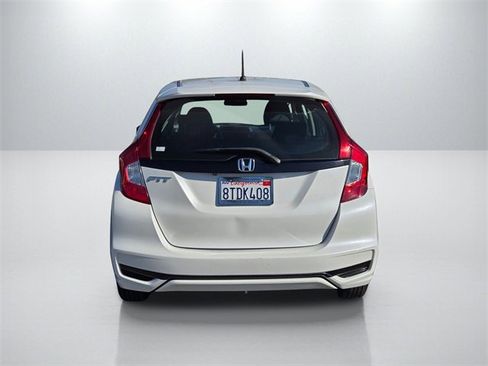 Used 2020 Honda Fit LX image 5