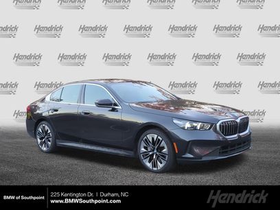 Used 2025 BMW 540i xDrive