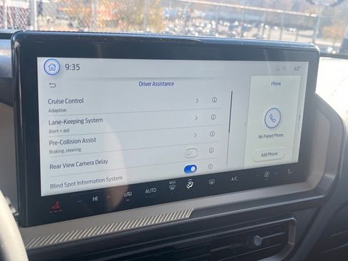 New 2025 Ford Bronco Sport Big Bend w/ Convenience Package image 13