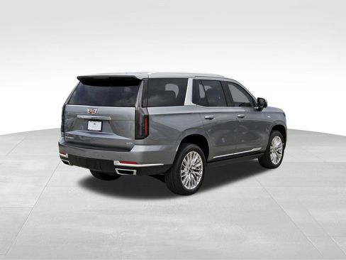 New 2026 Cadillac Escalade Luxury w/ Touring Package AWD/4WD image 4