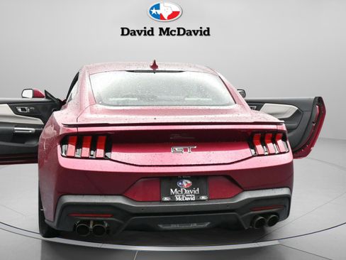 New 2025 Ford Mustang GT Premium image 13