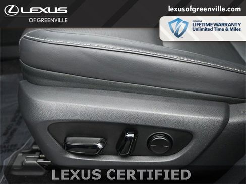 Certified 2024 Lexus TX 350 FWD image 21