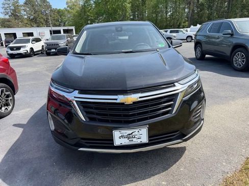 Certified 2023 Chevrolet Equinox LT FWD image 2