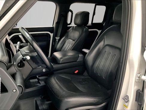 Used 2021 Land Rover Defender 110 X-Dynamic HSE image 21