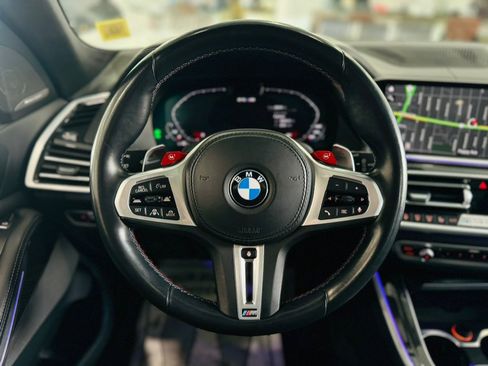 Used 2022 BMW X5 M w/ Executive Package image 26