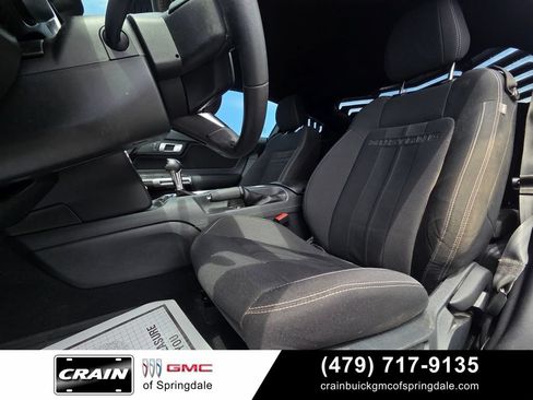 Used 2023 Ford Mustang Coupe w/ Equipment Group 101A RWD image 22
