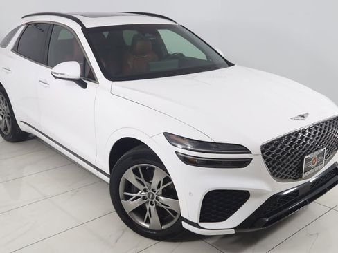 Used 2022 Genesis GV70 3.5T Sport w/ Sport Advanced Package image 20