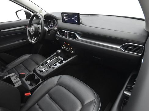 Used 2025 MAZDA CX-5 AWD 2.5 S w/ Preferred Package image 29