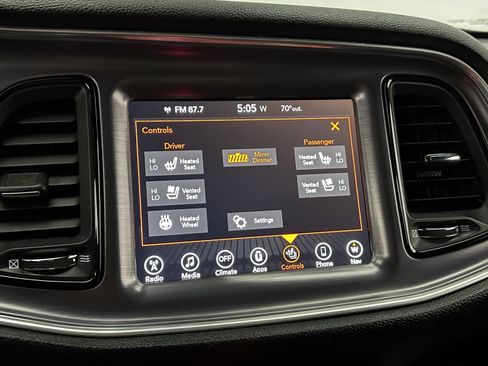 Used 2017 Dodge Challenger R/T Scat Pack image 15