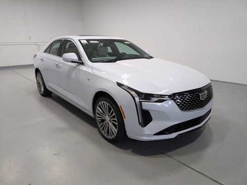 New 2026 Cadillac CT4 Premium Luxury image 6