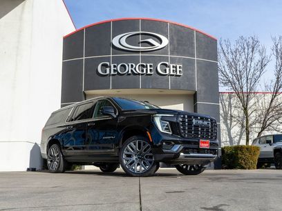 New 2026 GMC Yukon XL Denali Ultimate