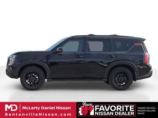 Used 2026 Nissan Armada PRO-4X AWD/4WD video 3