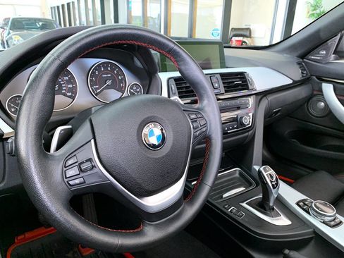 Used 2014 BMW 428i xDrive Convertible AWD/4WD image 8