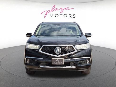 Used 2017 Acura MDX Sport Hybrid w/ Advance Pkg AWD/4WD image 2