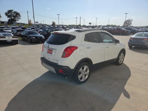 Used 2016 Buick Encore AWD image 3