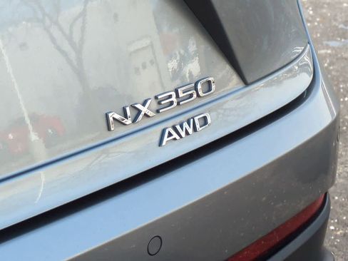 Used 2023 Lexus NX 350 AWD w/ Premium Package image 12