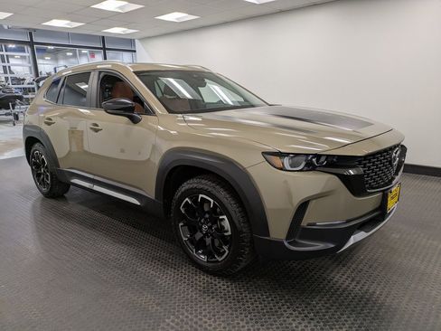 Certified 2024 MAZDA CX-50 Meridian Edition w/ Weather Package image 3