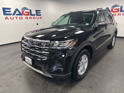 New 2026 Ford Explorer Active AWD/4WD image 5