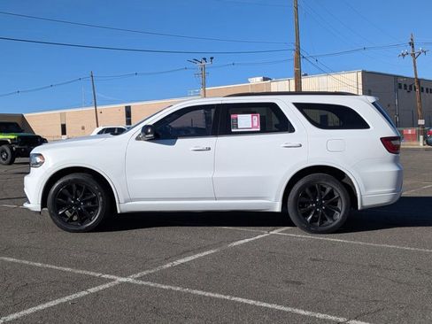 Used 2018 Dodge Durango GT w/ Premium Group image 8