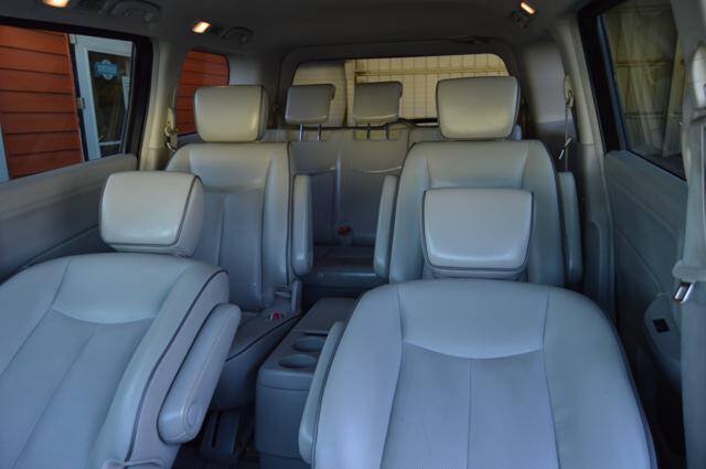 Used 2015 Nissan Quest SV w/ Leather Package FWD image 18