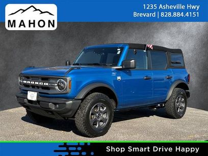 Used 2023 Ford Bronco Big Bend