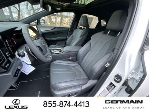 New 2026 Lexus NX 350 F Sport image 12