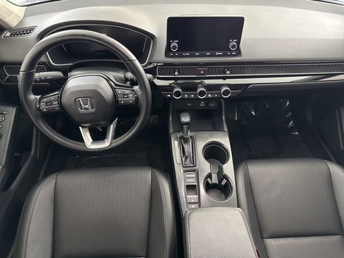 Certified 2023 Honda Civic EX-L image 28