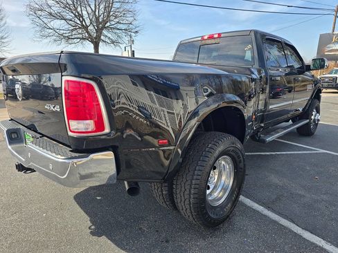 Used 2016 RAM 3500 Laramie image 7