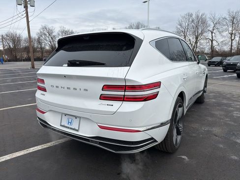 Used 2026 Genesis GV80 3.5T Prestige image 5