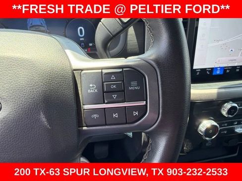 Used 2024 Ford F150 XLT w/ Tow/Haul Package AWD/4WD image 19