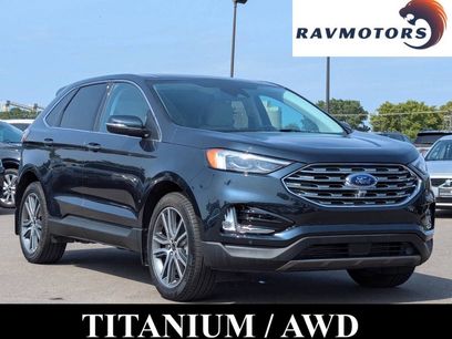 Used 2024 Ford Edge Titanium w/ Equipment Group 301A