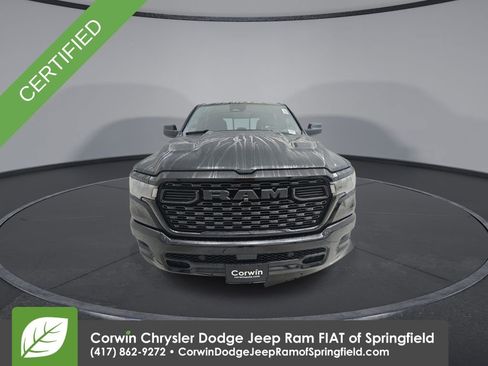 Used 2026 RAM 1500 Express image 3