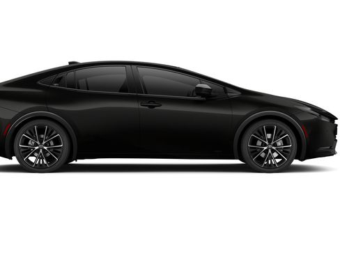 New 2027 Toyota Prius XLE AWD/4WD image 12
