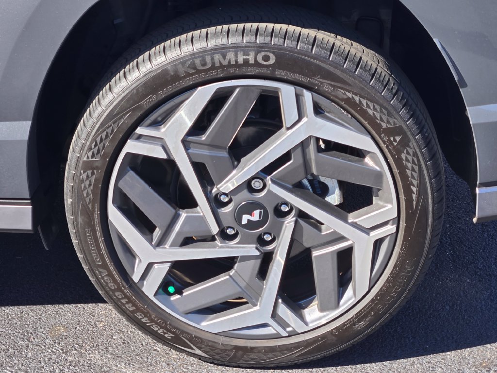Certified 2024 Hyundai Kona N Line AWD/4WD image 25
