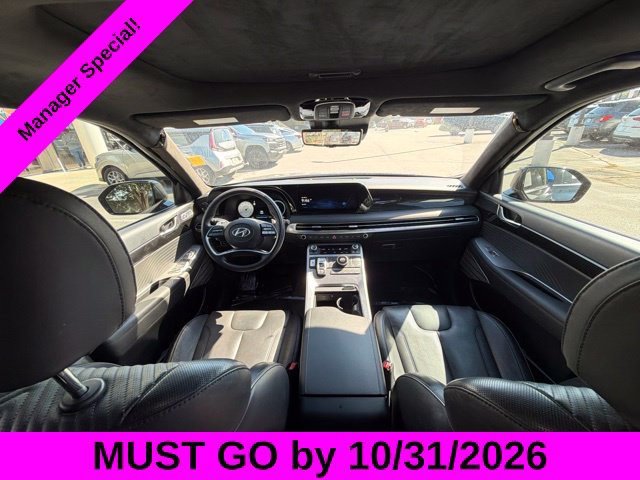 Used 2023 Hyundai Palisade Calligraphy FWD image 73