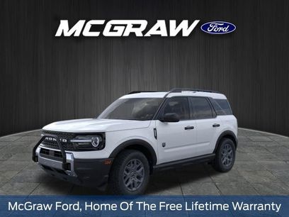 New 2025 Ford Bronco Sport Big Bend