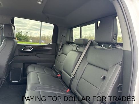 Used 2025 Chevrolet Silverado 1500 LTZ AWD/4WD image 15