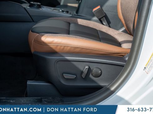 New 2026 Ford Bronco Sport Outer Banks AWD/4WD image 20