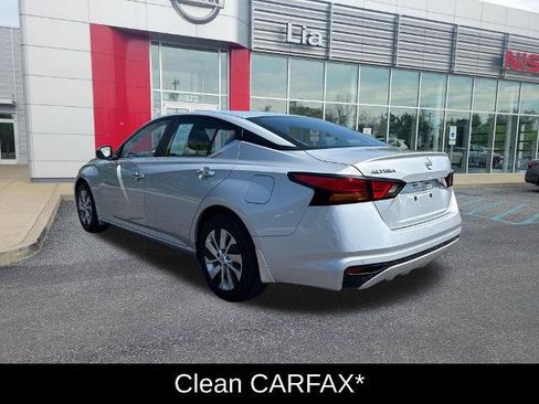 Certified 2023 Nissan Altima 2.5 S FWD image 11