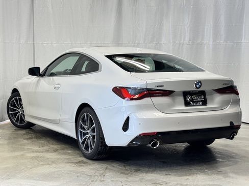 Certified 2025 BMW 430i xDrive Coupe w/ Convenience Package image 4