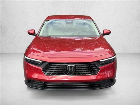 New 2025 Honda Accord LX image 7