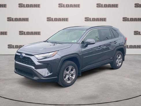 Used 2024 Toyota RAV4 XLE w/ Convenience Package AWD/4WD image 1