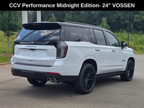 New 2026 Chevrolet Tahoe High Country AWD/4WD image 28