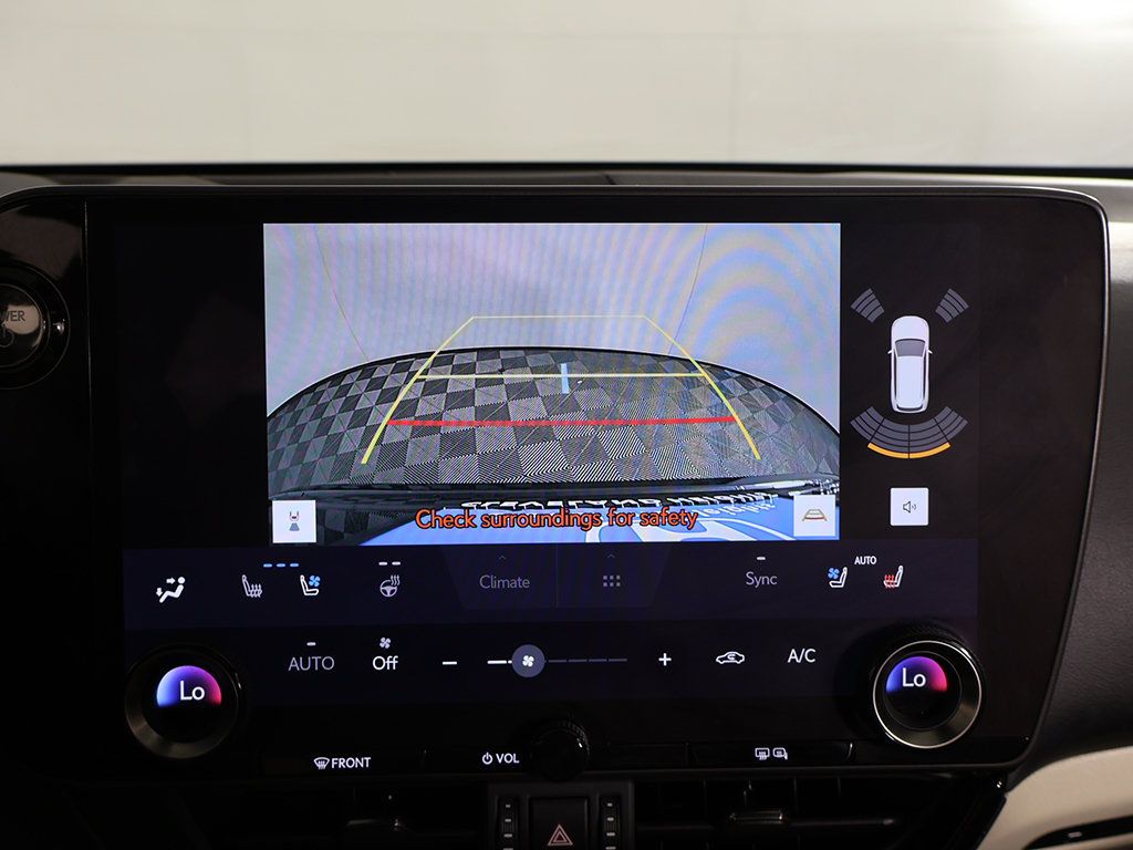 Used 2024 Lexus NX 350h AWD w/ Cold Area Package image 51