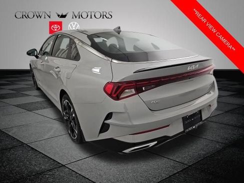 Used 2022 Kia K5 GT-Line AWD/4WD image 4