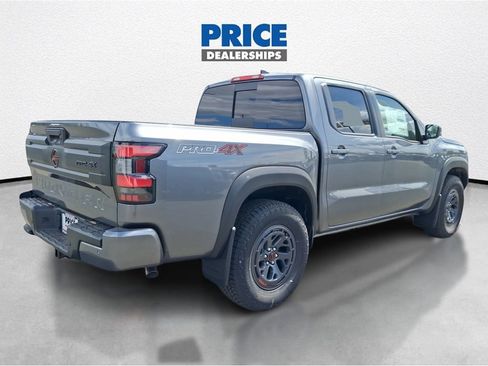 New 2026 Nissan Frontier PRO-4X w/ Tow Package AWD/4WD image 5